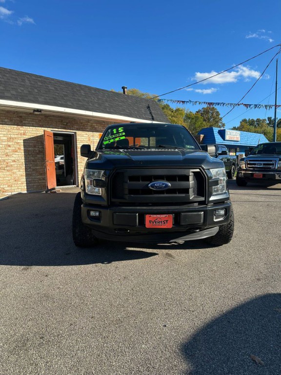 2015 Ford F-150 Image 11