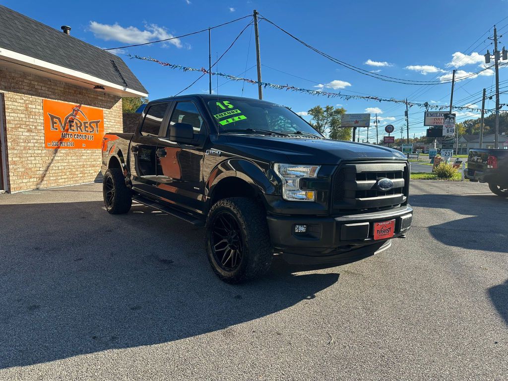 2015 Ford F-150 Image 12