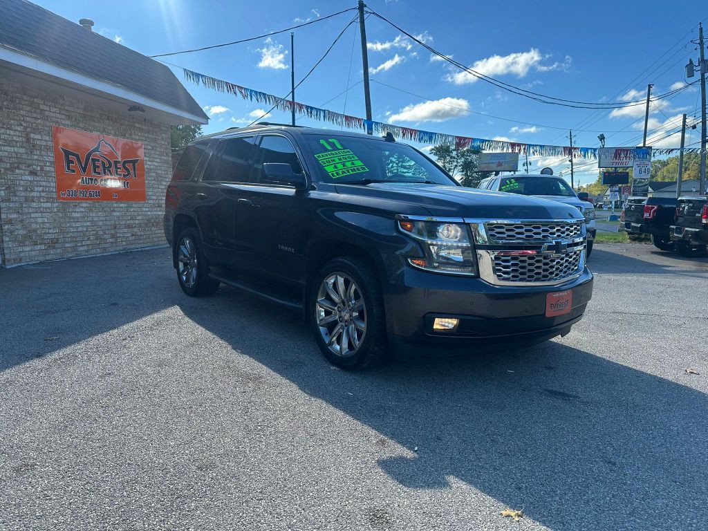 2017 Chevrolet Tahoe Image 2