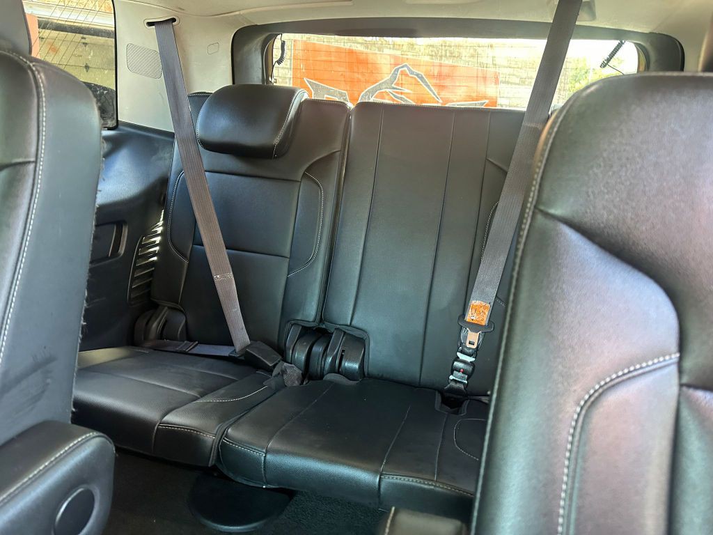 2017 Chevrolet Tahoe Image 7