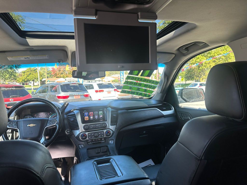 2017 Chevrolet Tahoe Image 8