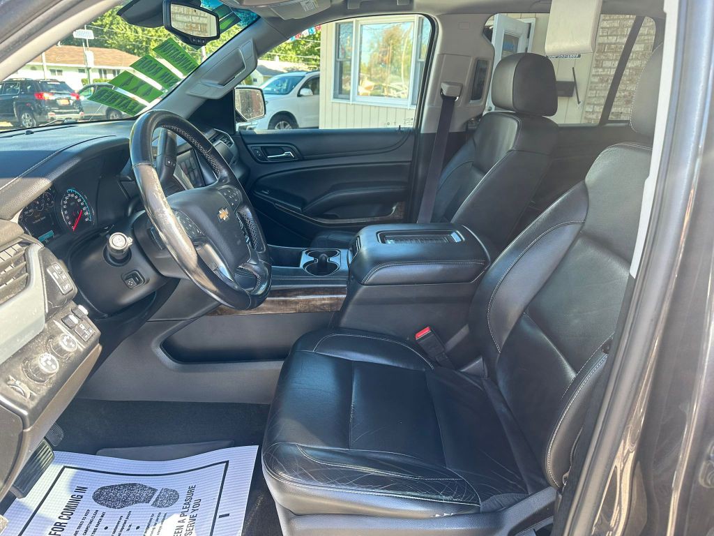 2017 Chevrolet Tahoe Image 9
