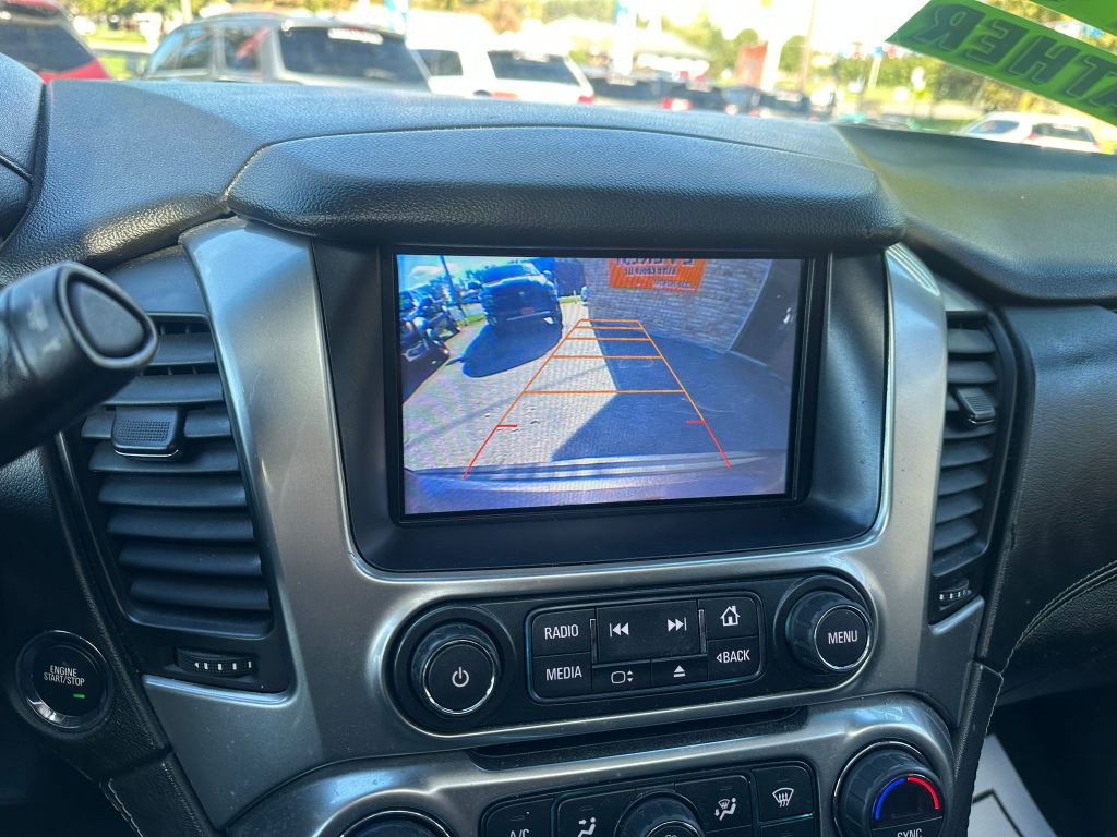 2017 Chevrolet Tahoe Image 11