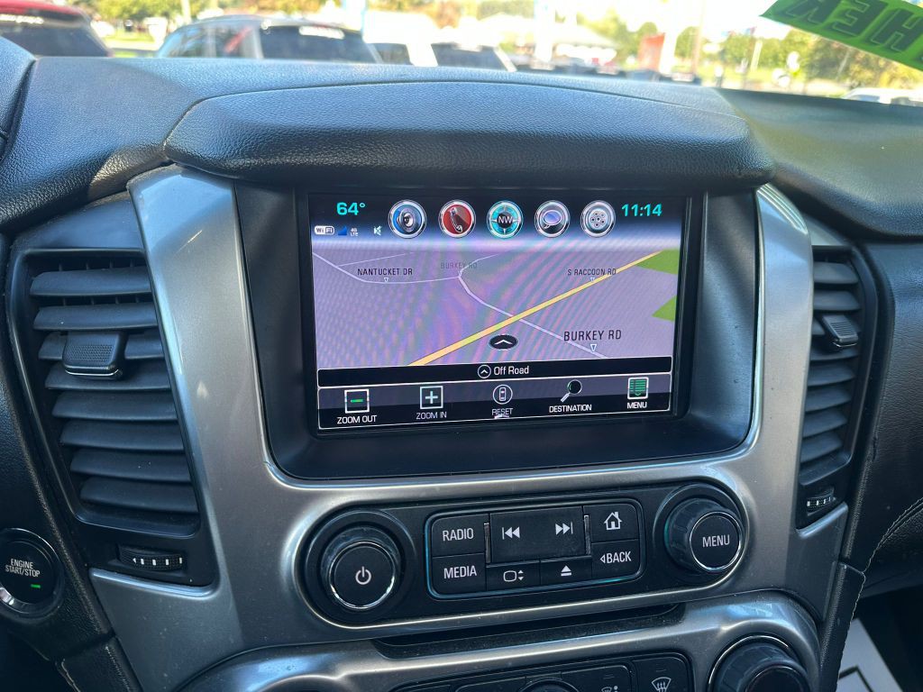 2017 Chevrolet Tahoe Image 12