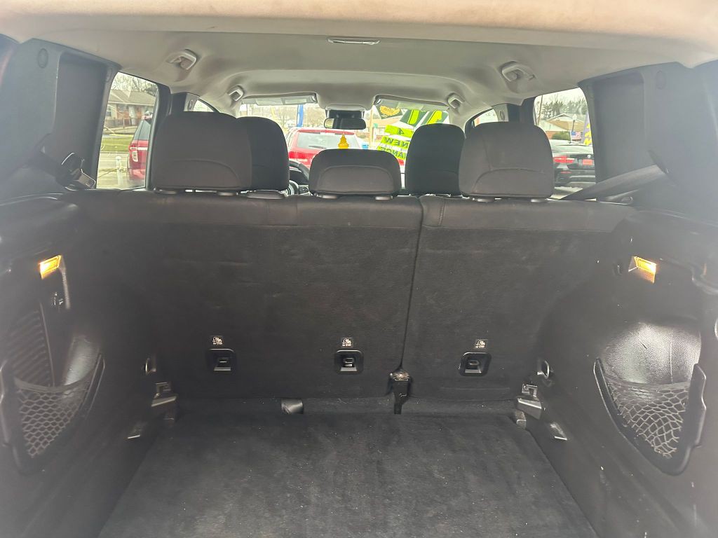 2017 Jeep Renegade Image 6