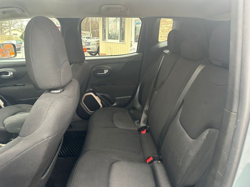 2017 Jeep Renegade Image 7