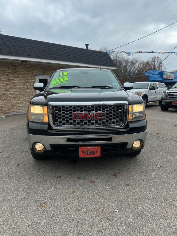 2013 GMC Sierra Image 1