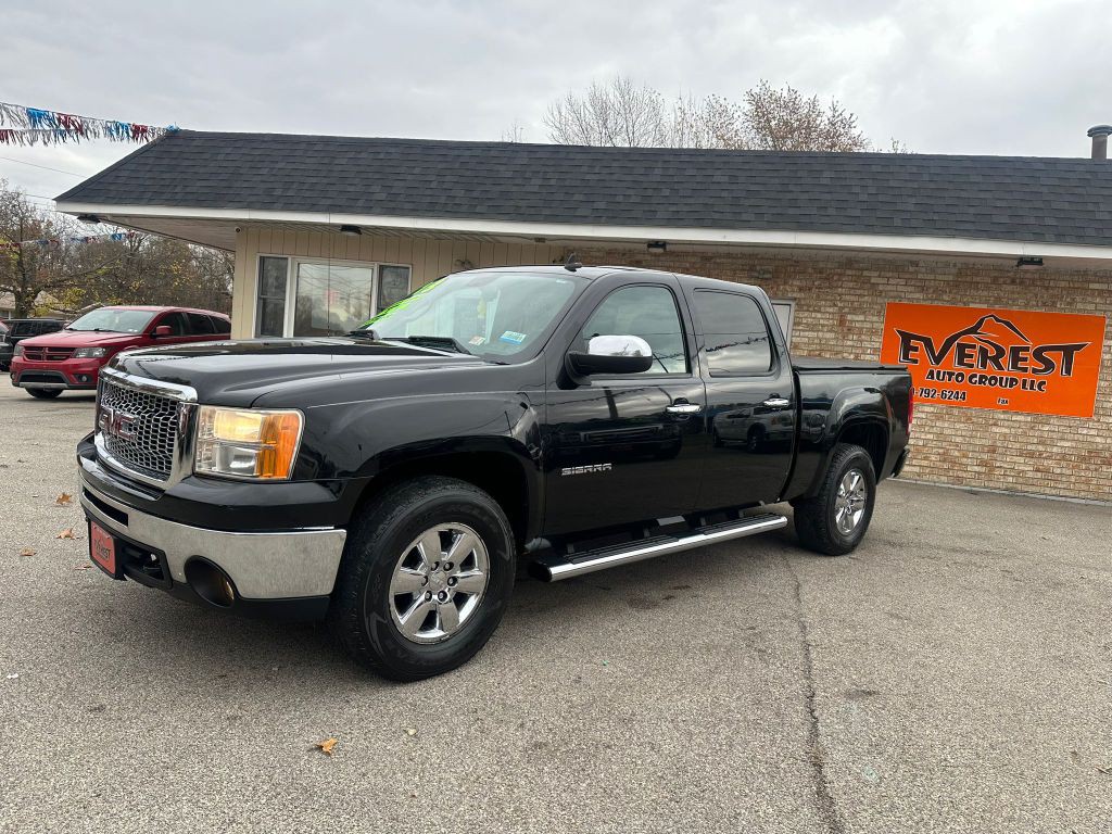 2013 GMC Sierra Image 3