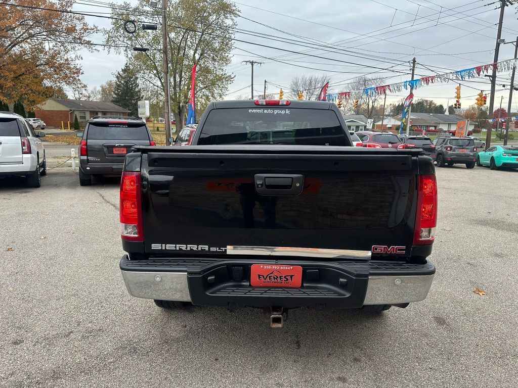 2013 GMC Sierra Image 4