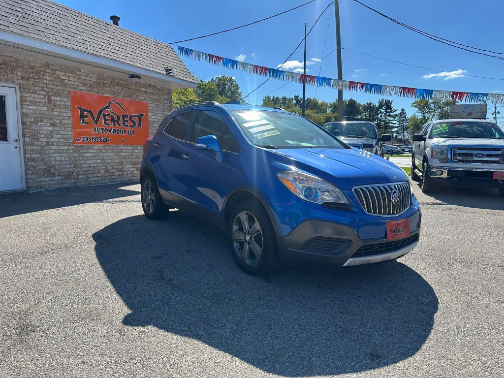 2014 Buick Enclave Image 2