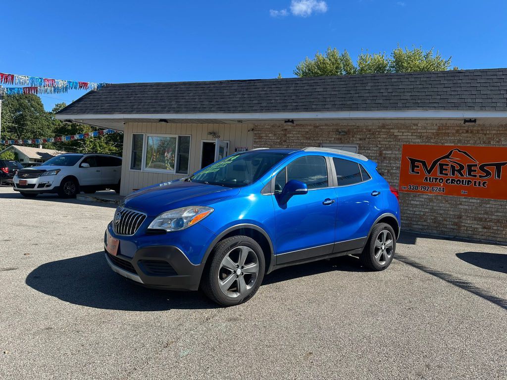 2014 Buick Enclave Image 3