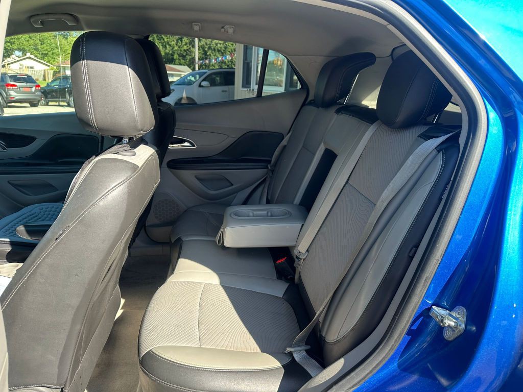 2014 Buick Enclave Image 7