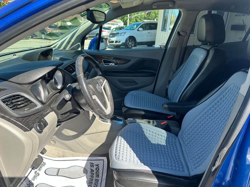 2014 Buick Enclave Image 8