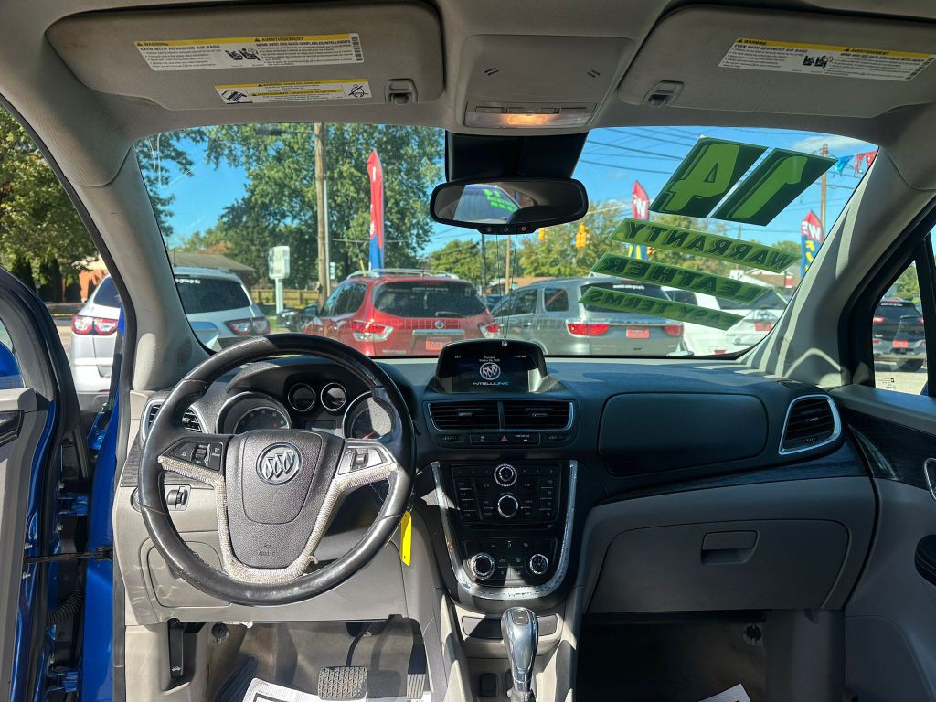 2014 Buick Enclave Image 9