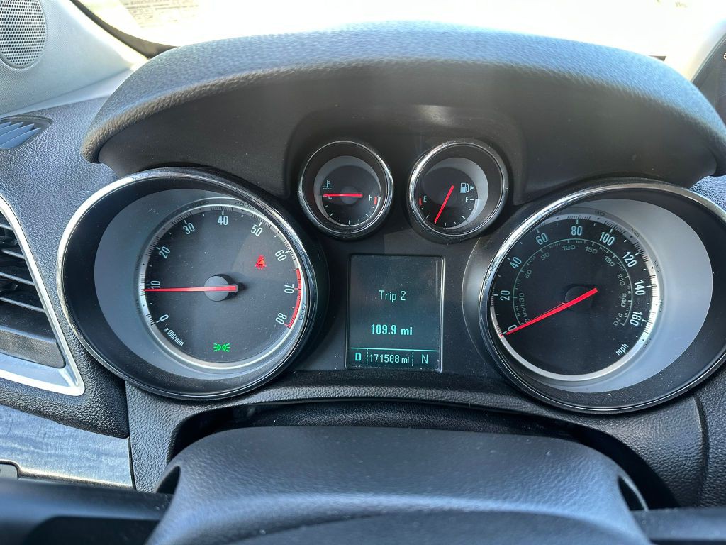 2014 Buick Enclave Image 10