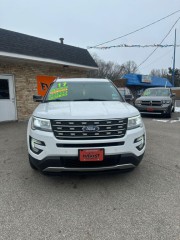 Image for 2017 Ford Explorer XLT ID: 7021408