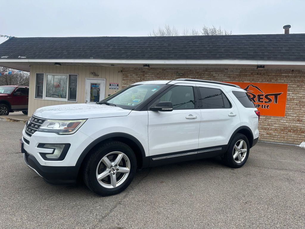 2017 Ford Explorer Image 2