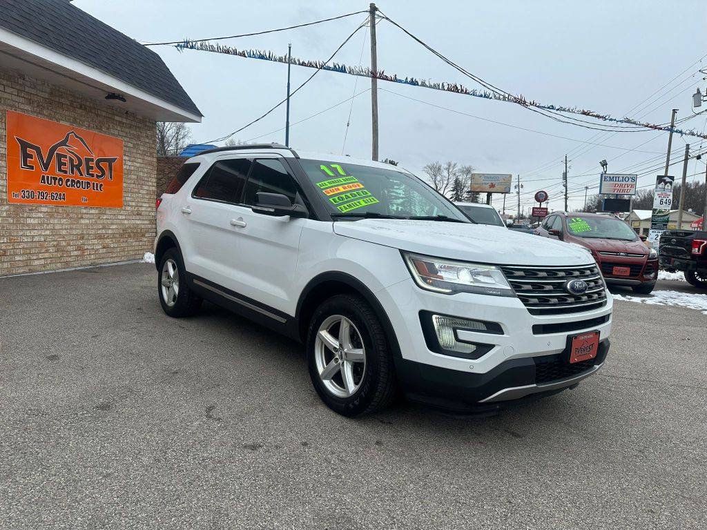2017 Ford Explorer Image 3