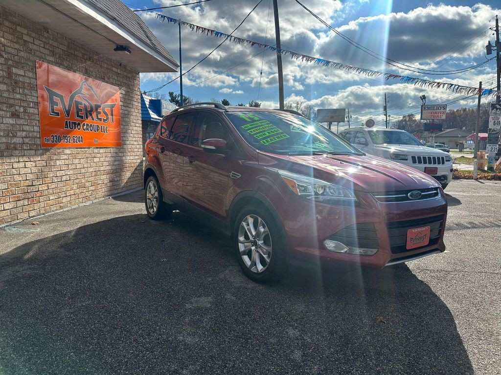 2015 Ford Escape Image 2