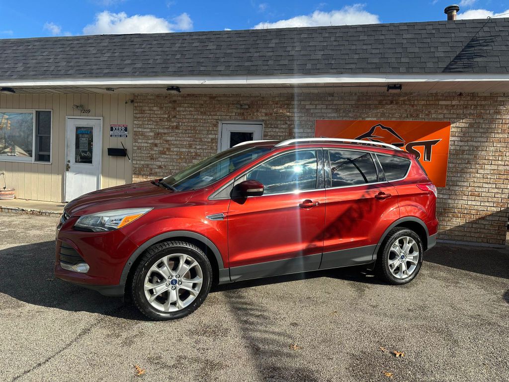 2015 Ford Escape Image 3