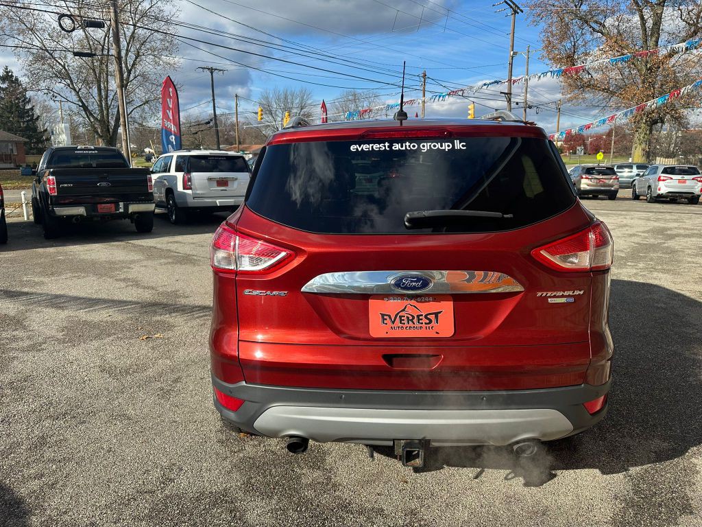 2015 Ford Escape Image 4