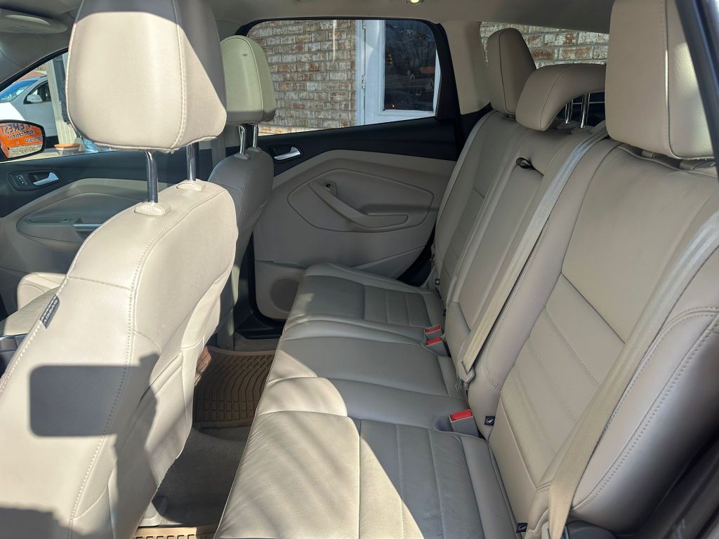 2015 Ford Escape Image 7