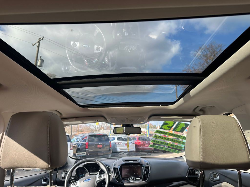 2015 Ford Escape Image 8