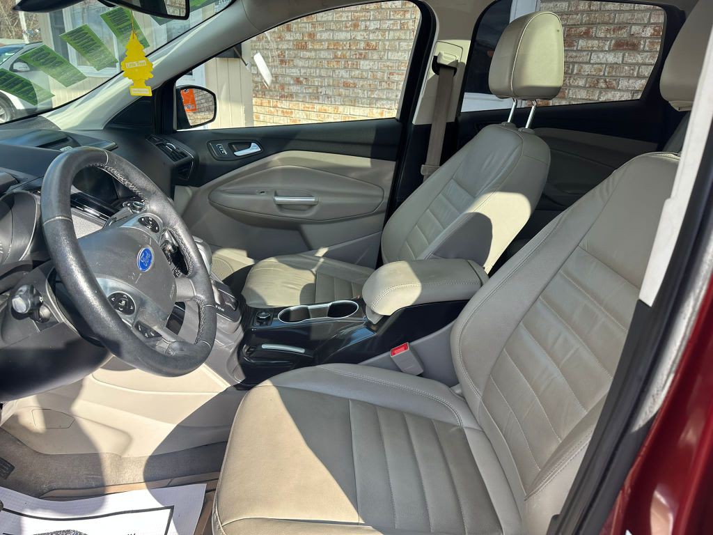 2015 Ford Escape Image 9