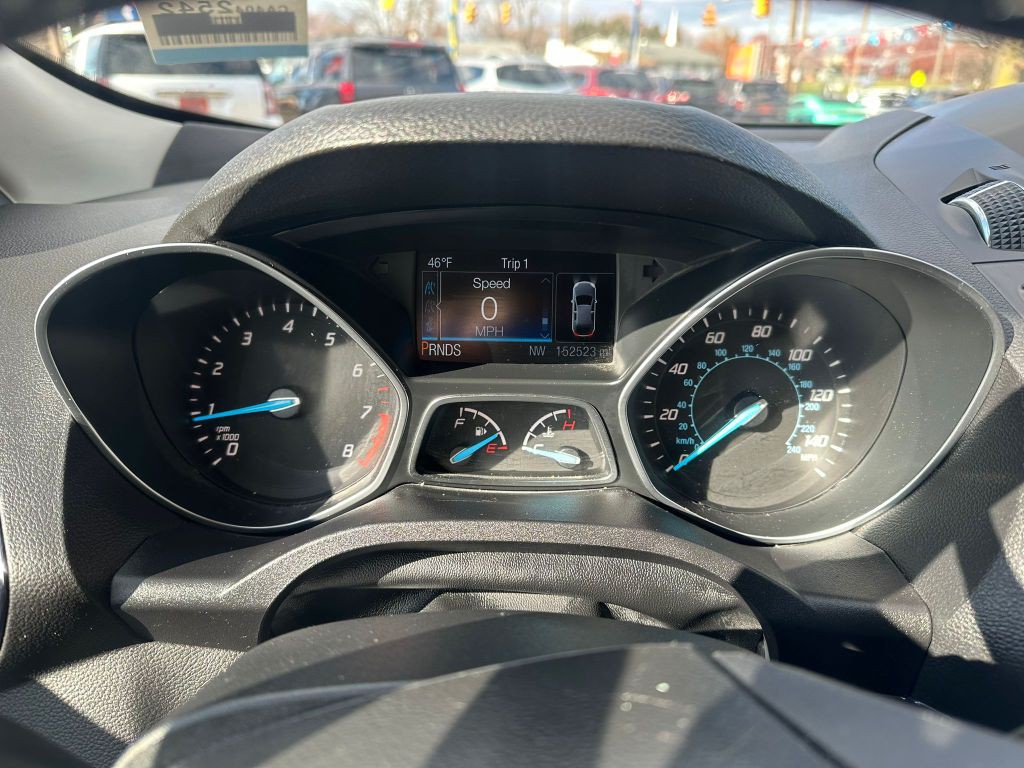 2015 Ford Escape Image 10