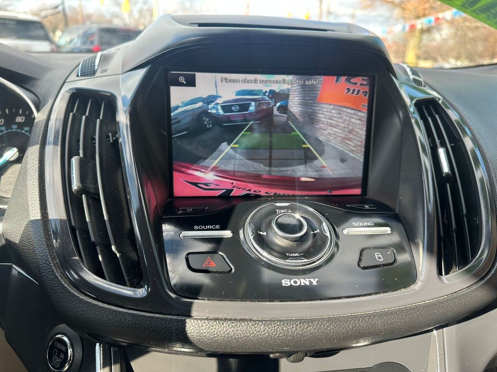 2015 Ford Escape Image 11