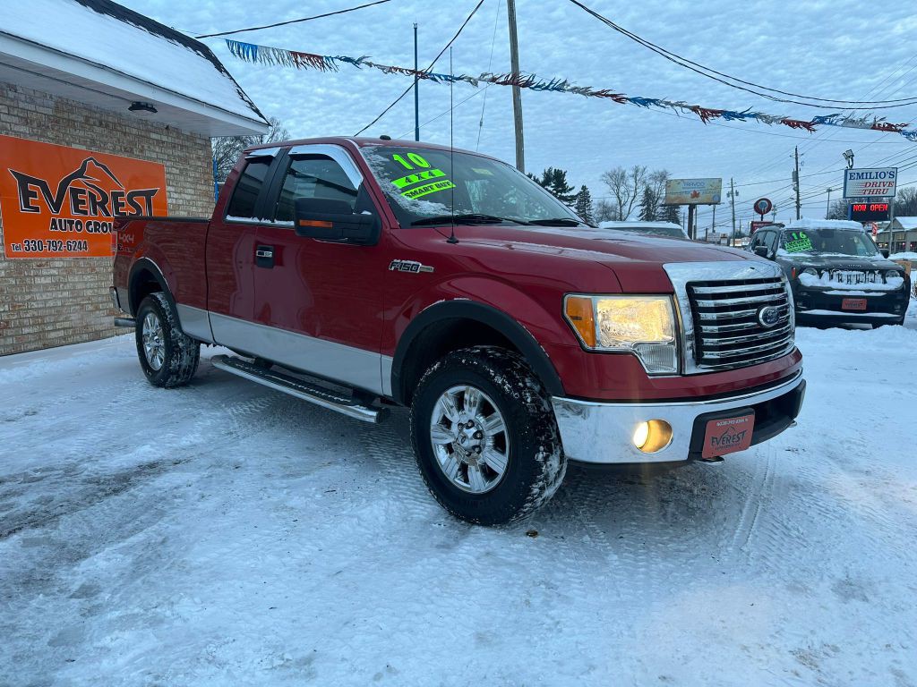 2010 Ford F-150 Image 2