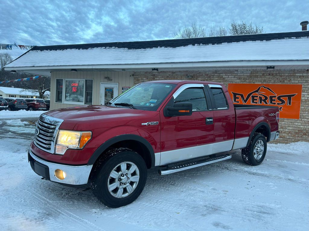 2010 Ford F-150 Image 3