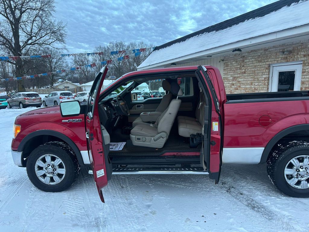 2010 Ford F-150 Image 6