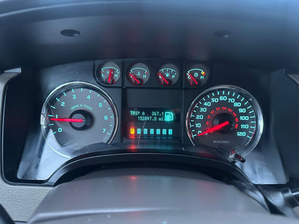 2010 Ford F-150 Image 8