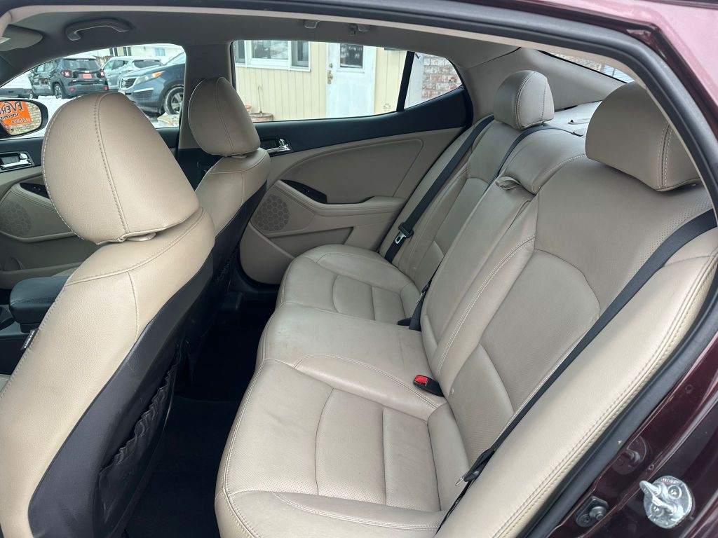 2013 Kia Optima Image 5