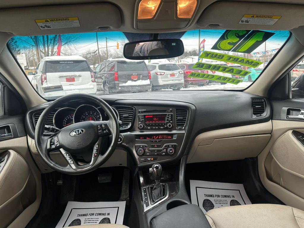 2013 Kia Optima Image 6