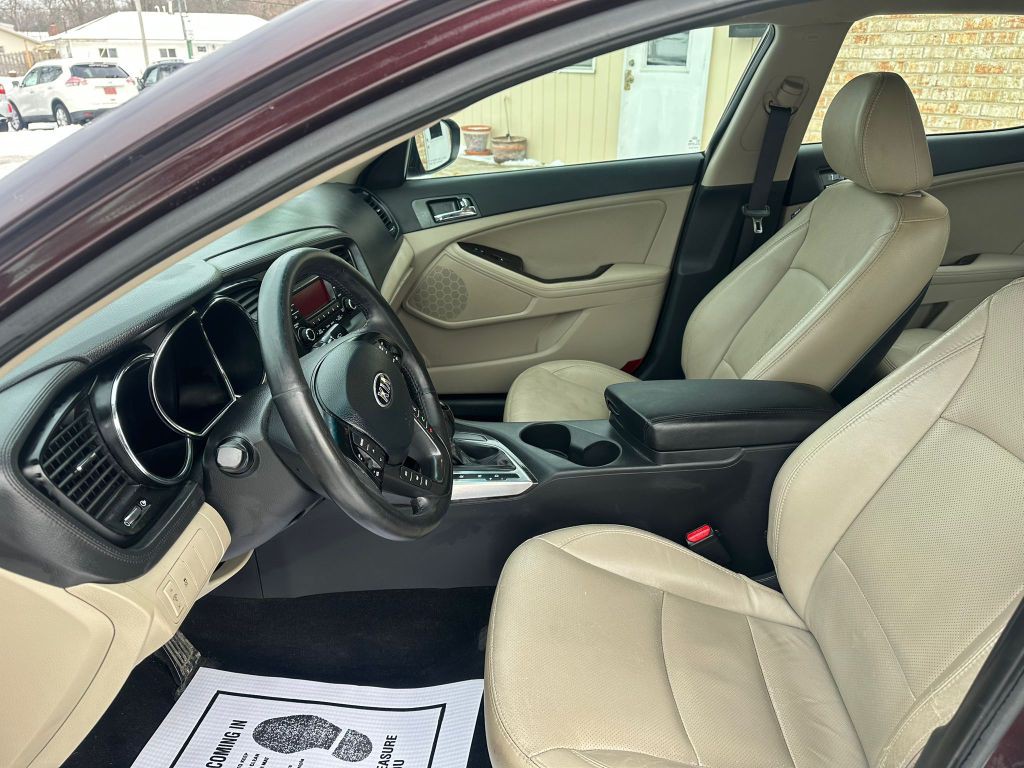 2013 Kia Optima Image 7