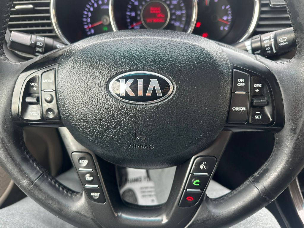 2013 Kia Optima Image 8