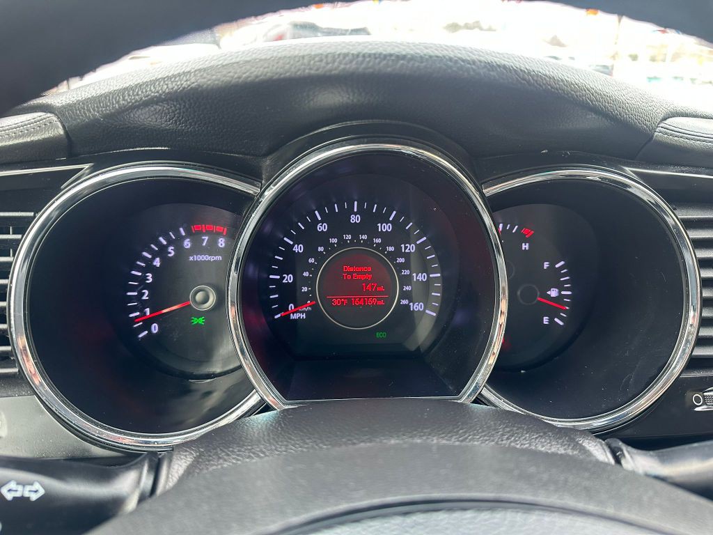 2013 Kia Optima Image 9