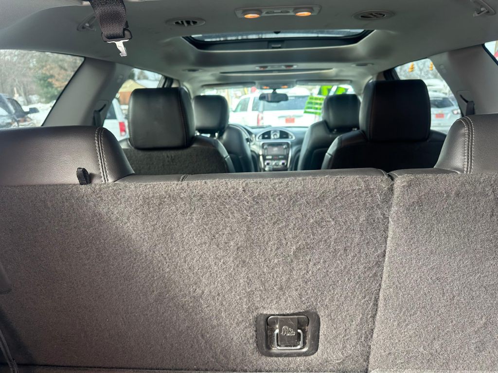 2017 Buick Enclave Image 6