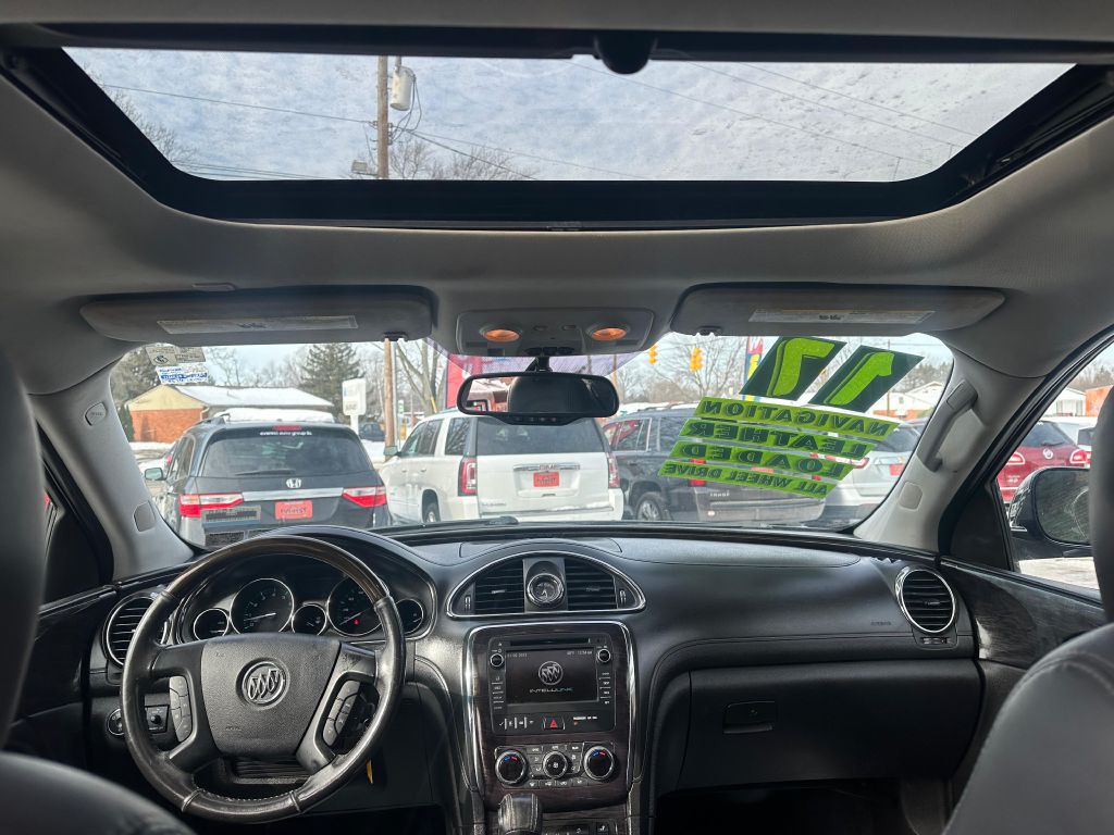 2017 Buick Enclave Image 10