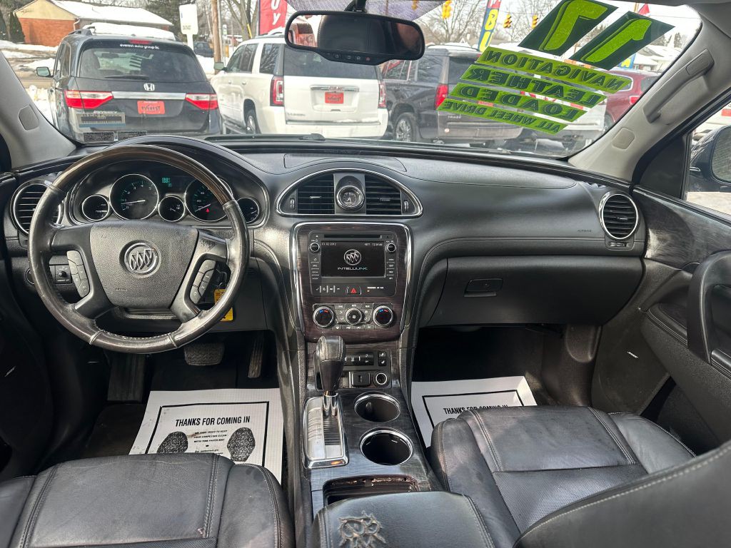 2017 Buick Enclave Image 11