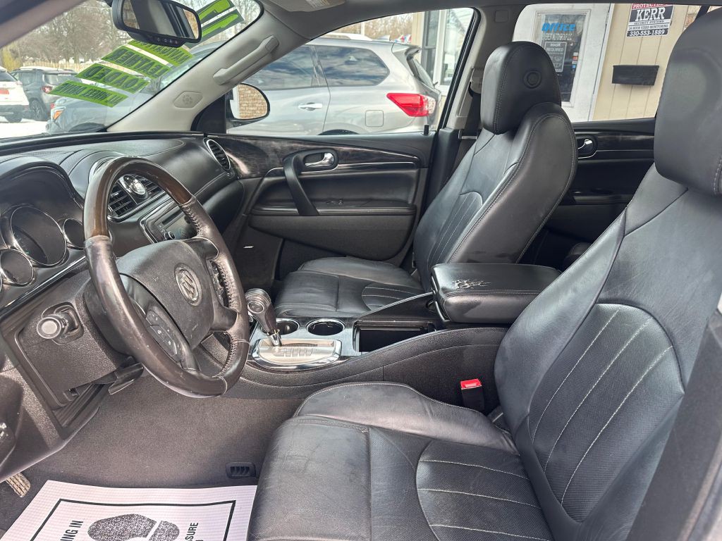 2017 Buick Enclave Image 12