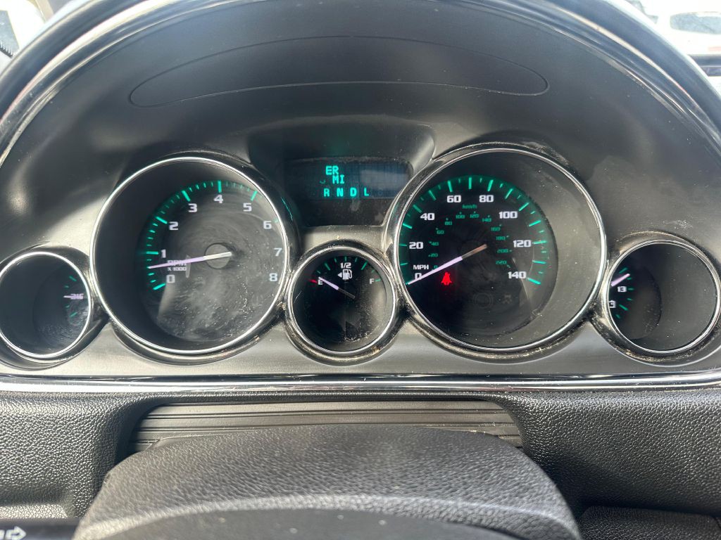 2017 Buick Enclave Image 13