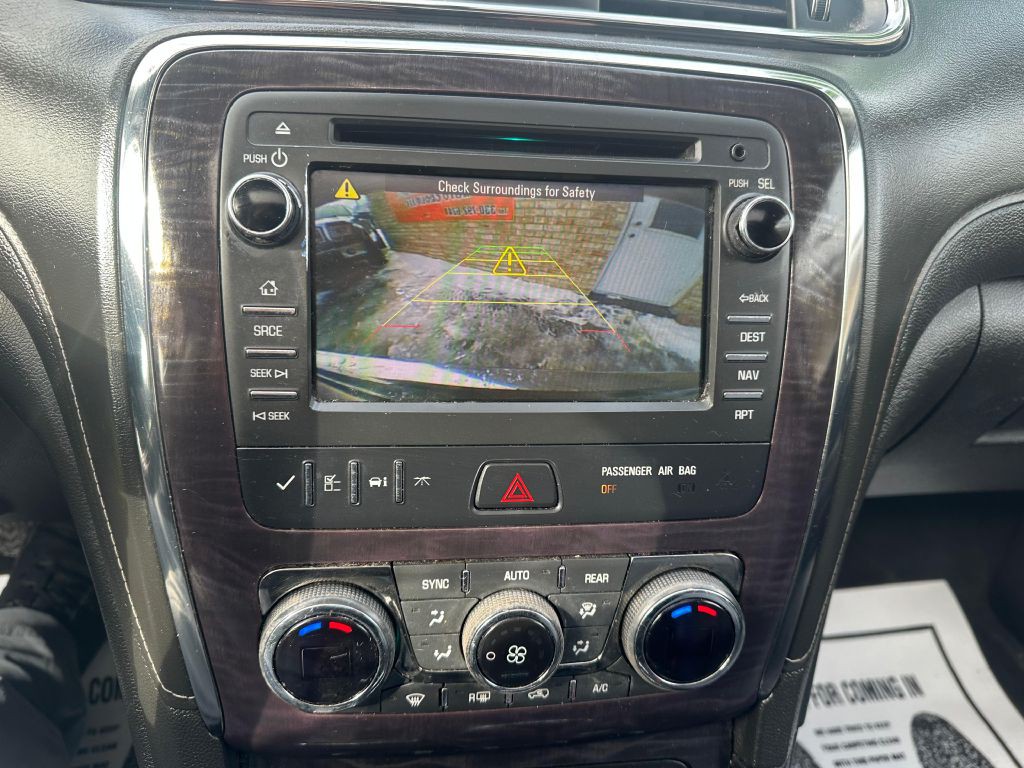 2017 Buick Enclave Image 14