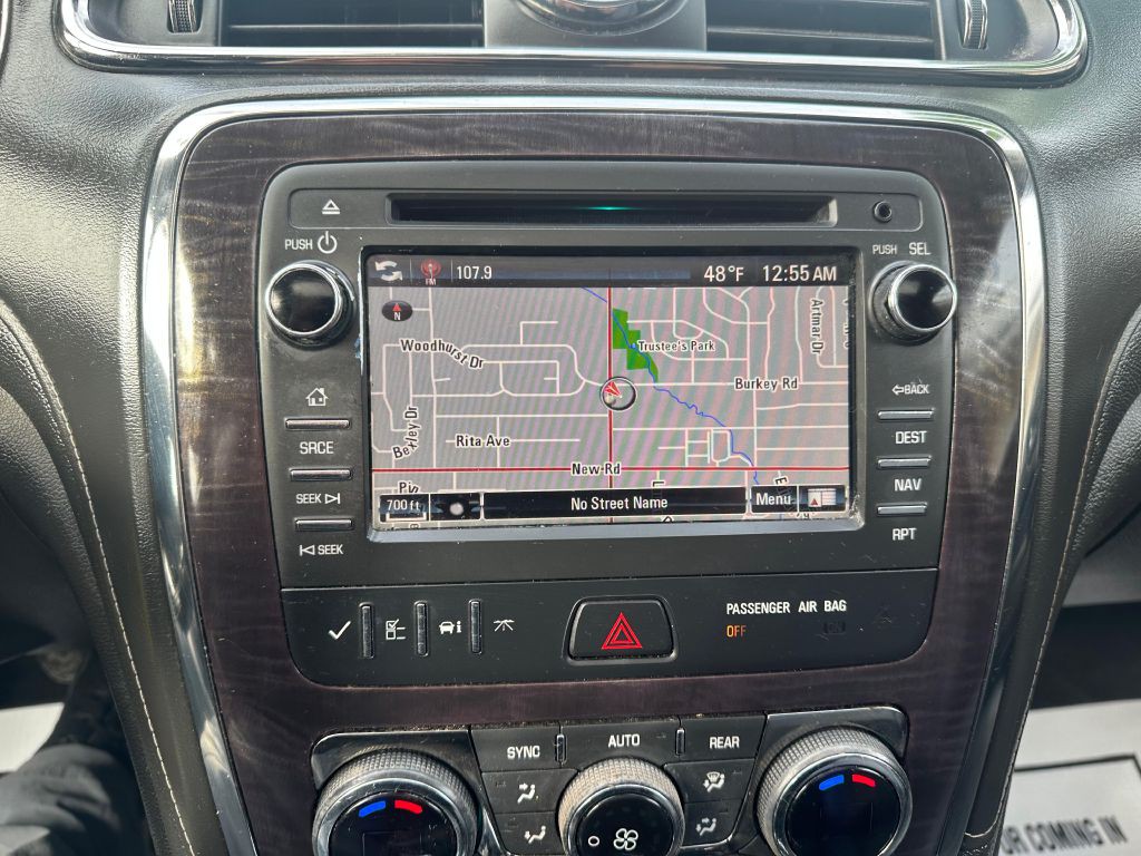 2017 Buick Enclave Image 15