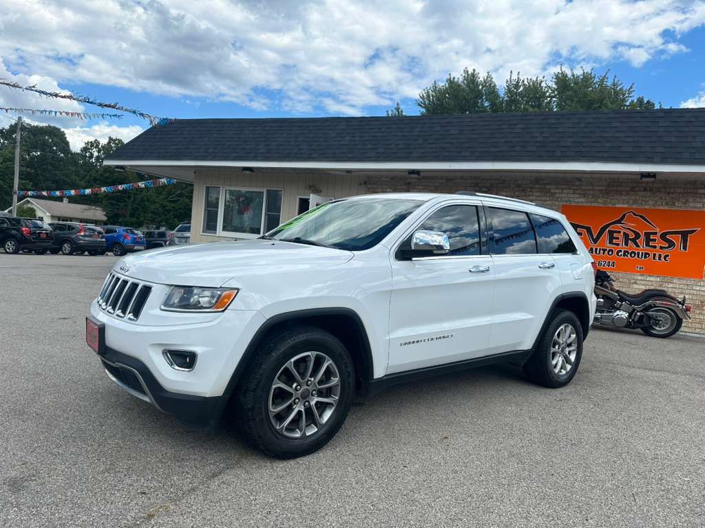 2015 Jeep Grand Cherokee Image 3