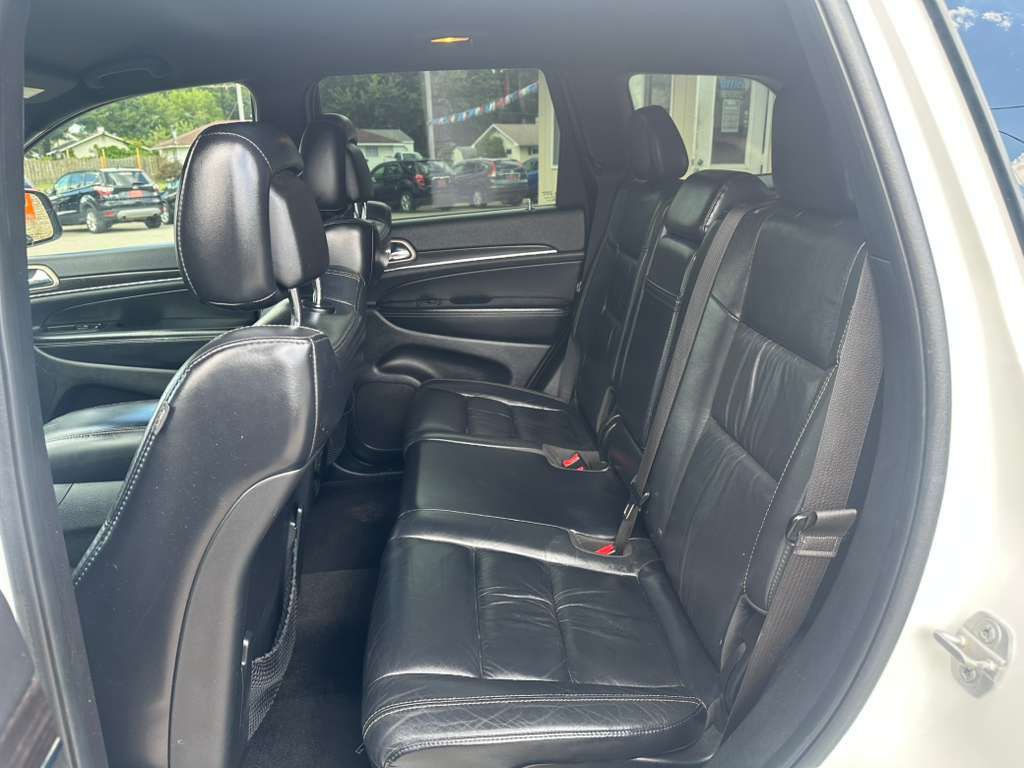 2015 Jeep Grand Cherokee Image 6