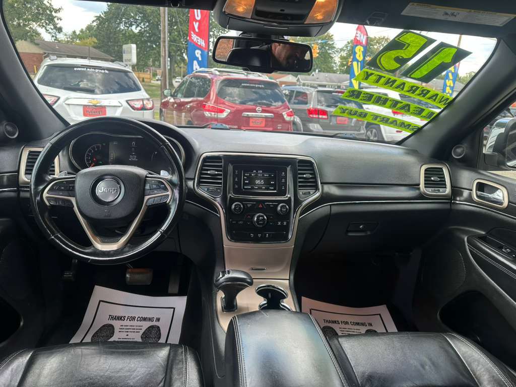 2015 Jeep Grand Cherokee Image 7