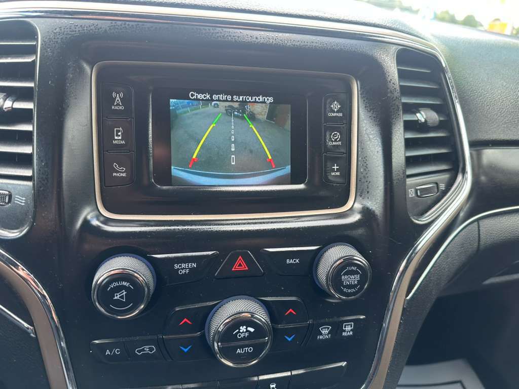 2015 Jeep Grand Cherokee Image 9